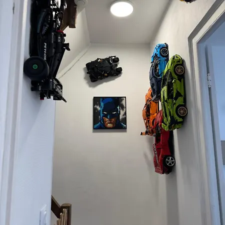 Maison Centre Cirque Cathedrale *