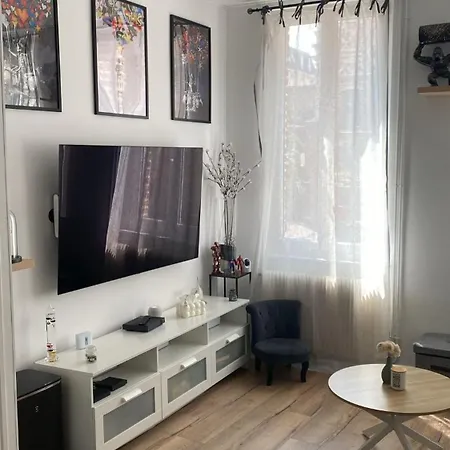 Lejlighed Maison Centre Cirque Cathedrale Amiens