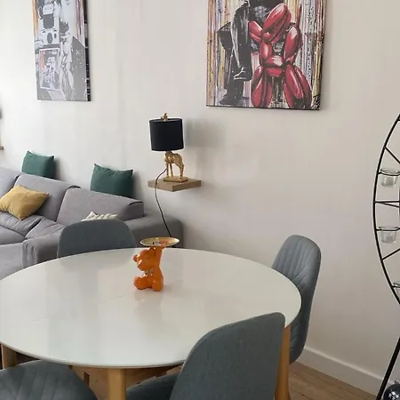 Maison Centre Cirque Cathedrale Lejlighed