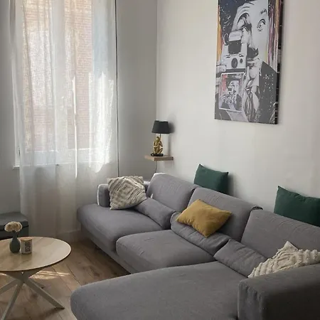 Maison Centre Cirque Cathedrale Lejlighed *