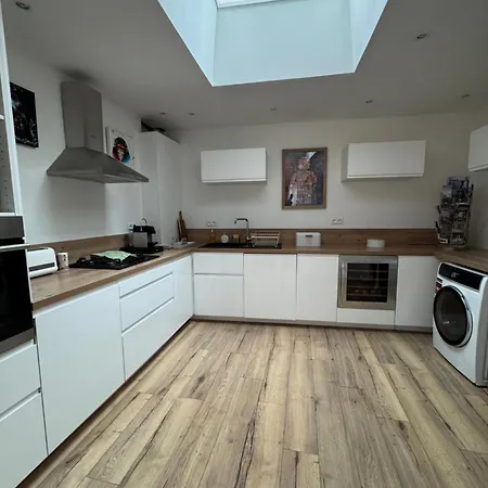 Appartement Maison Centre Cirque Cathedrale Amiens