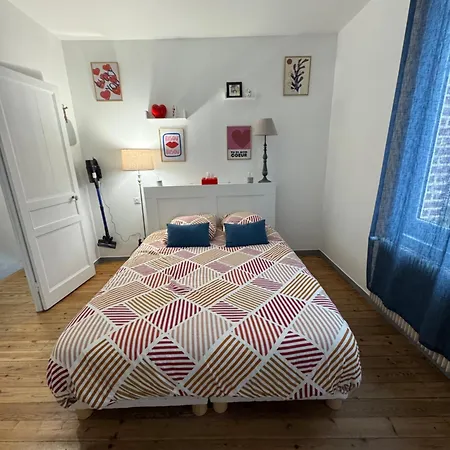 Maison Centre Cirque Cathedrale