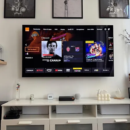 Maison Centre Cirque Cathedrale *