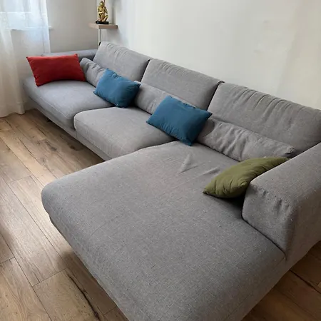 Maison Centre Cirque Cathedrale Amiens