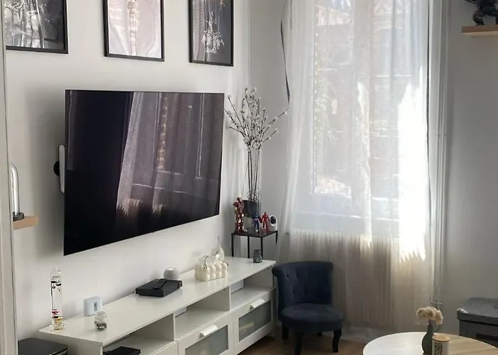 Appartement Maison Centre Cirque Cathedrale Amiens