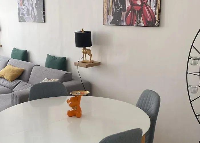 Maison Centre Cirque Cathedrale Appartement