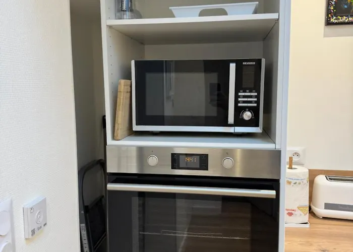 Appartement Maison Centre Cirque Cathedrale