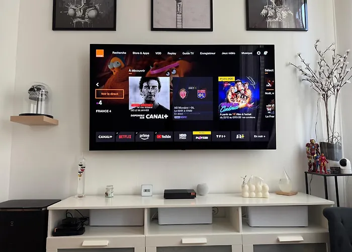 Maison Centre Cirque Cathedrale *